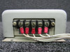 1213242-1 Cessna 210D Safe Flight Dual Warning Unit (Volts: 12)