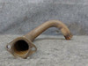 67811-000 Piper PA28R Exhaust Riser LH Aft