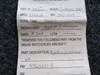 5565381-3 Cessna Citation 500 Aileron Quadrant LH