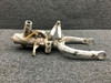 20798-006 Piper PA24-250 Main Gear Strut Assy LH W/ Switch & Torque Links