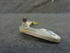Beechcraft Beech B95 Hinge Assy Aft Outbd LH P/N 35-815055-12 Use 35-815055-116