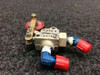 A-115-4 Rockwell 112TC Valve Hydraulic Shut Off