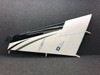 96-640000-197 Beech B58 Vertical Stabilizer Assy
