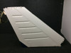 44003-501 Rockwell 112TC Fin Assy Upper Vertical