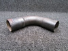 40B19844 Lycoming TIO-540-AE2A Exhaust Pipe Forward RH