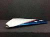 Piper 66975-000 Piper PA-28R-200 Vertical Fin Assy