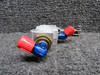 A77A Piper PA23-250 Hoof Products Brake Valve