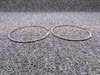 SA5209.005 Piston Rings Set of 2 (New Old Stock)