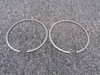 SA5209.005 Piston Rings Set of 2 (New Old Stock)