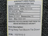 1527012-2 Cessna T337G Ring Assy Tail Boom Tie Down