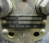 49B522C Lewis Engine Temperature Indicator BAS Part Sales | Airplane Parts