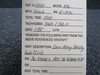 Beechcraft 36-430011-1 ALT 36-430011-477 Beech A36 Door Assembly Utility Fwd CORE