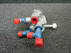 Beechcraft 58-380109-3 Beech 58 Fuel Selector Valve Assy RH