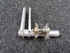 0862100-17 Cessna 421B Flap Bellcrank Assembly Outboard - Outboard LH