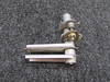 0862100-17 Cessna 421B Flap Bellcrank Assembly Outboard - Outboard LH