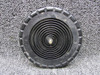 5114415-1 Cessna Rudder Trim Wheel Assembly (Size: 6")