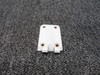 1211661-3 (Use: 1211661-9) Cessna U206C Hinge Half Fuselage Upper Fwd (White)