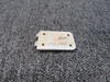 1211661-3 (Use: 1211661-9) Cessna U206C Hinge Half Fuselage Upper Fwd (White)