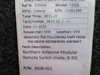 RS08-001 Northern Airborne Modular Remote Switch (Volts: 9-33)