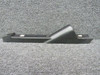 47131-002 Piper PA31T Cover Windshield Channel Trim BAS Part Sales | Airplane Parts