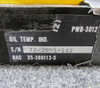 Does Not Apply 35-380112-5 USE PWB-3012 Phaostron Oil Temp Ind