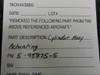 Does Not Apply 5-95875-5 Cylinder Assembly Actuating SA