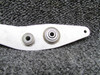 0513370-1 Cessna 172F Elevator Bellcrank Assembly Forward
