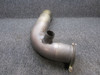 5155156-3 (Use: 5155156-47) Continental GTSIO-520-H 1/2 Exhaust Tailpipe LH