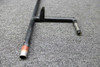 Rockwell 47250-501 Rockwell 112B Shaft Rudder Pedal Support LH