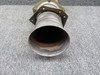 5155158-9, 5155156-16 Continental GTSIO-520-H Exhaust Elbow & Slip Joint RH