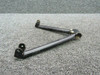 Piper 63464-005 Piper PA32RT-300T Toe Brake Brace Assy