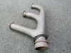 35-950005-1 Beech C35 Continental IO-550-B Exhaust Stack Assy LH BAS Part Sales | Airplane Parts