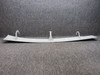 0813300-2 Cessna 310N Nose Gear Door Assembly Aft RH w Hinges (White)