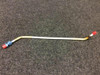 Cessna 1200406-173 Cessna T210M Line Assy Fuel LH