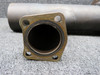 5155156-7 Cessna 421B Continental GTSIO-520-H Engine Riser LH Aft Outbd