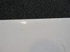 67090-010 Piper PA28R-200 Main Gear Door Assembly LH (White, Cracked)
