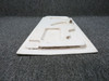 67090-010 Piper PA28R-200 Main Gear Door Assembly LH (White, Cracked)