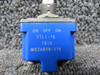 2TL1-7E (Alt: MS24659-27E) Micro Switch Toggle Switch Assembly