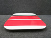 Beechcraft 35-410070-606 / F6608DX2 Beech K-35 Baggage Door Assembly W/ Lock and Key
