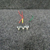 Piper MTA-106D Piper PA-31T Toggle Switch Assembly Set of 3 C20