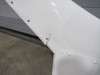 0531019-8 Cessna 172N Dorsal Fin Assembly (White) (Crack)