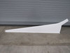 0531019-8 Cessna 172N Dorsal Fin Assembly (White) (Crack)