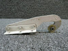 45794-007 / 41612-004 Piper PA31T Hinge Assembly Nose Gear Aft BAS Part Sales | Airplane Parts