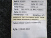 22840-002 Piper PA24-260 Cabin Door Latch Assembly