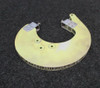 Beechcraft 105-610010-1 Beech BE76 Elevator Actuator Horn