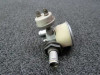 484-091, 2H3-27 Airborne Pressure Regulator Valve w Switch (14V)