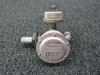 484-091 Airborne 2H3-27 Pressure Regulator Valve w Switch (14V)