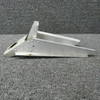 Cessna 1213433-19 / 1213433-15 Cessna U206C Bracket LH Forward W/ Channel Engine Mount
