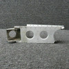 Cessna 1213433-19 / 1213433-15 Cessna U206C Bracket LH Forward W/ Channel Engine Mount