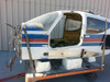 Rockwell 114 Fuselage Assy (W/ Logs, Data Tag, & Bill Of Sale) BAS Part Sales | Airplane Parts